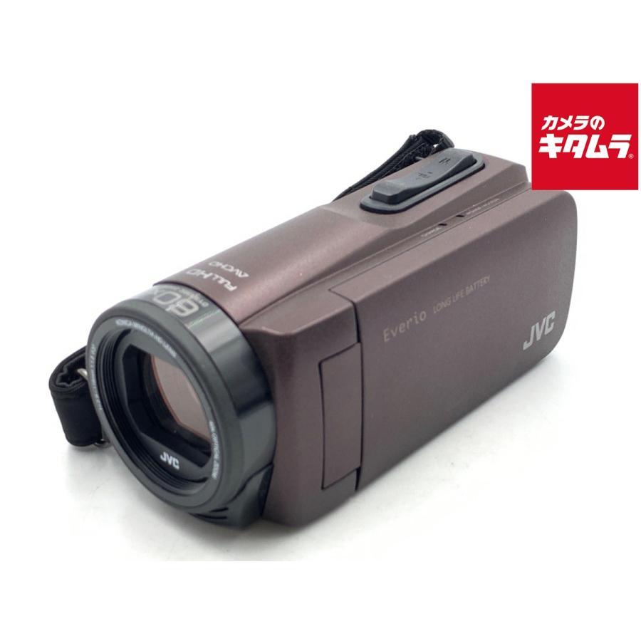 中古】 【美品】 JVCケンウッド ハイビジョンメモリームービー Everio