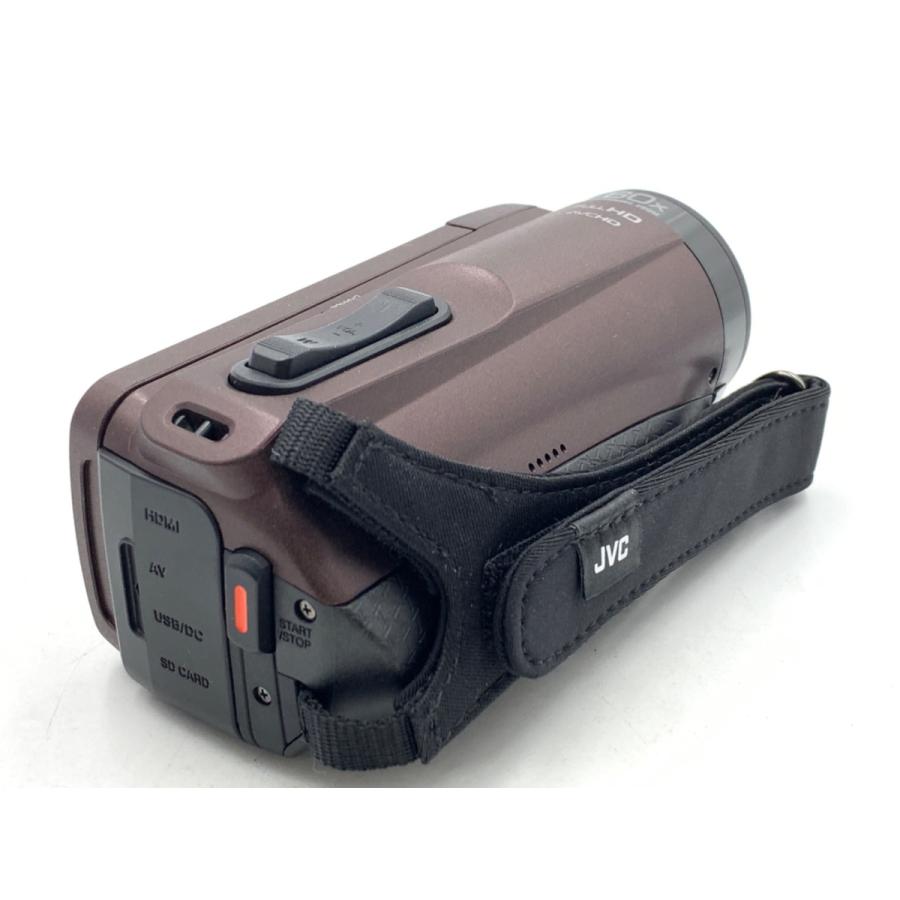 中古】 【美品】 JVCケンウッド ハイビジョンメモリームービー Everio