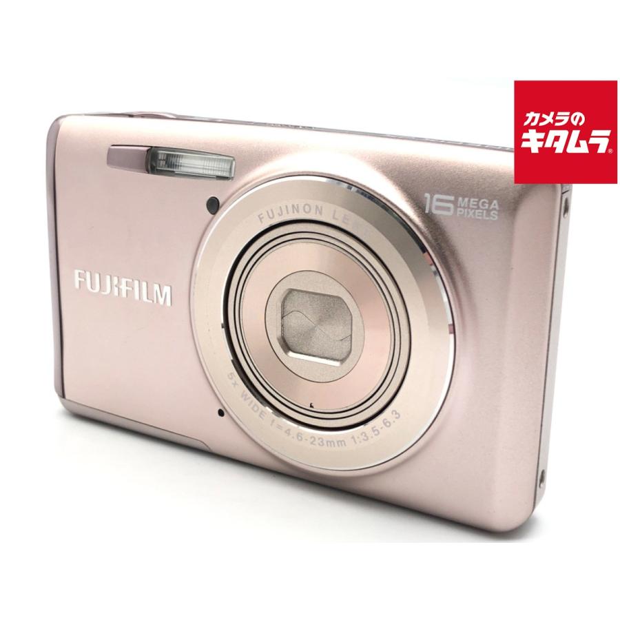 【美品】FUJIFILM FinePix JX700 ピンクゴールド 中古】 【並品】 フジフイルム FinePix JX700 ピンクゴールド : カメラ