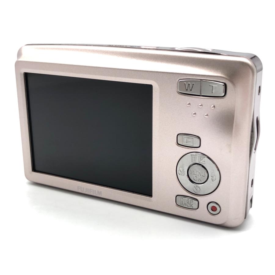 【美品】FUJIFILM FinePix JX700 ピンクゴールド 中古】 【並品】 フジフイルム FinePix JX700 ピンクゴールド : カメラ