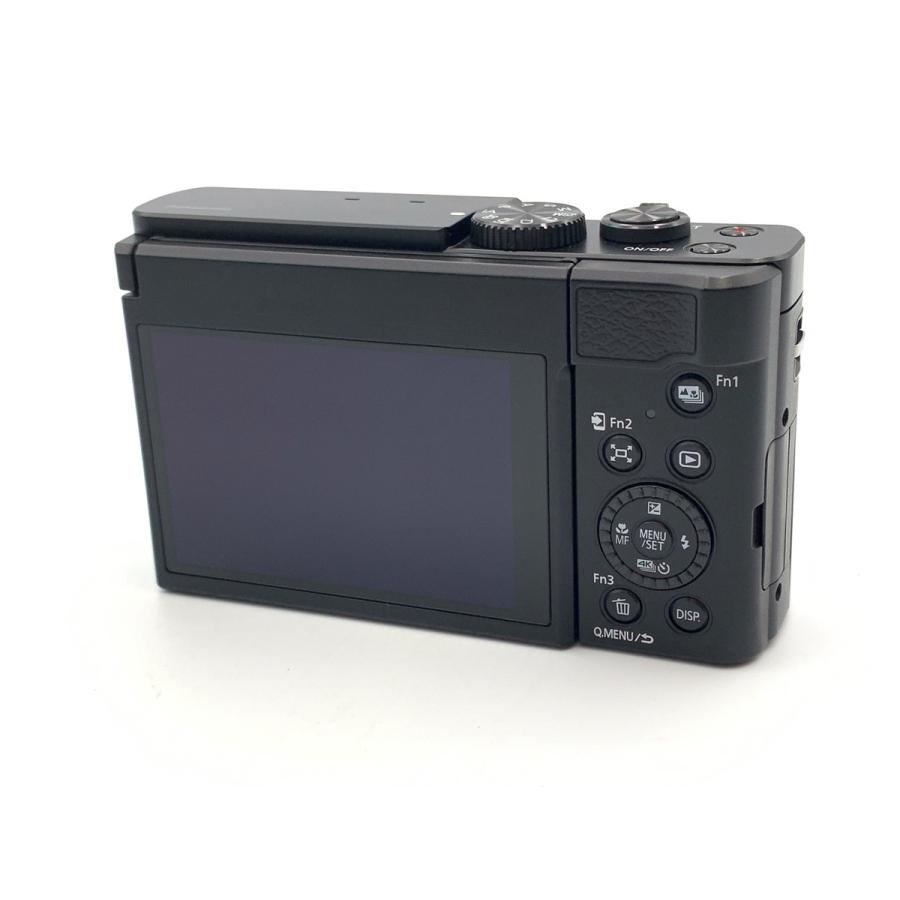 中古】 【美品】 パナソニック LUMIX DC-TZ99-K ブラック : カメラの