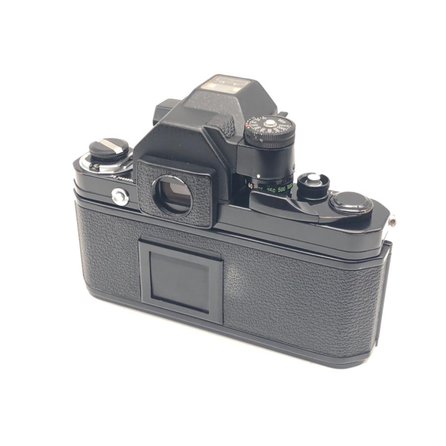 【中古】 【良品】 ニコン F2 フォトミックS ボディ ブラックの画像
