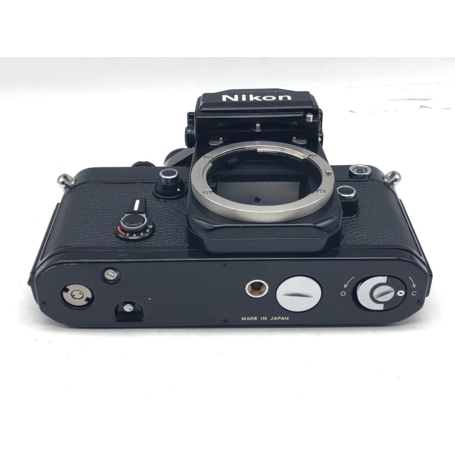 ■美品■ニコン　Nikon SP＋50mm F2 ブラック ボディ ニコン（Nikon） 【中古】 【良品】 F2 フォトミックS ボディ ブラック