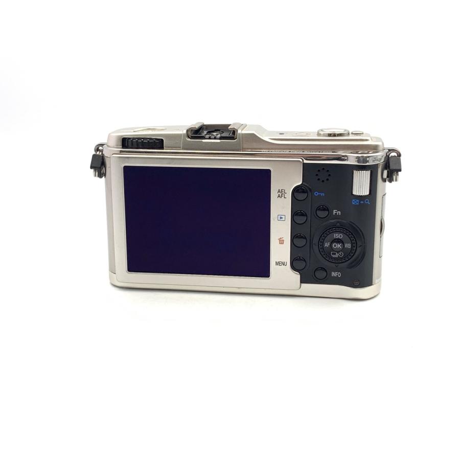 OLYMPUS E P1 シルバー　ボディ　送料無料 Amazon | OLYMPUS ミラーレス一眼 E-P1 ボディ シルバー E-P1