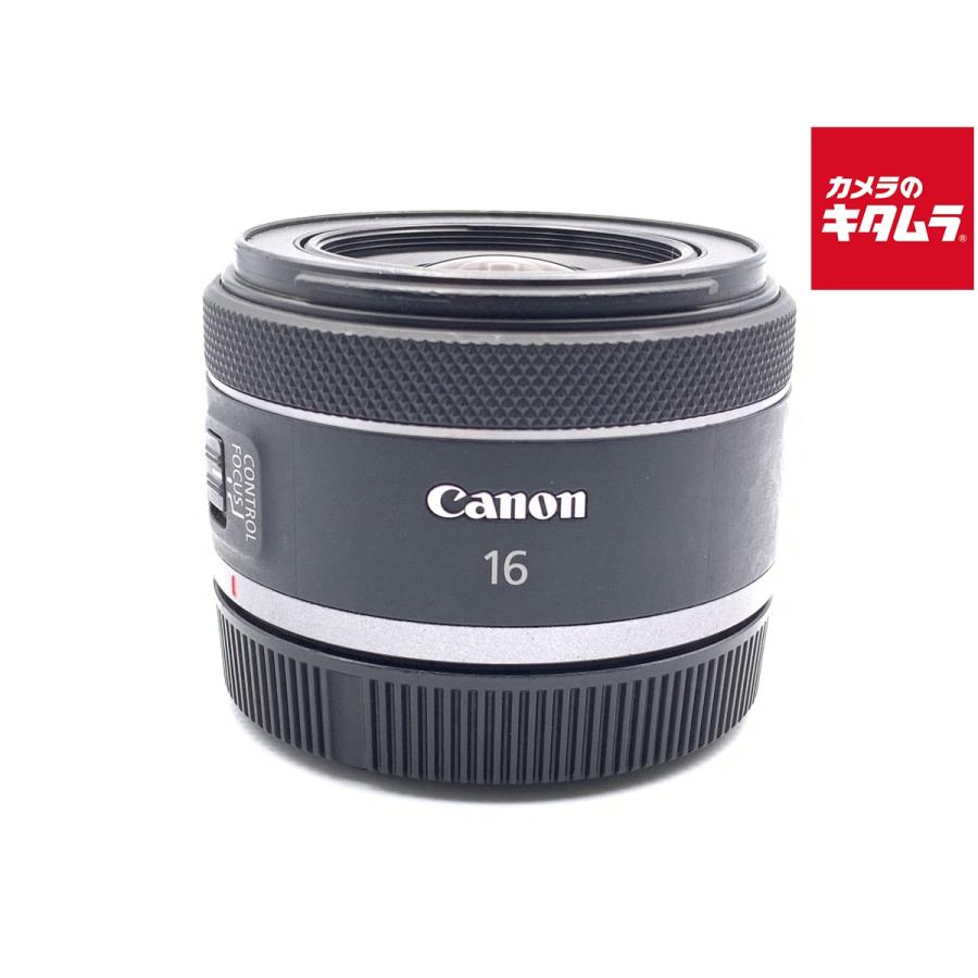 キヤノン（Canon） 【中古】 【並品】 RF16mm F2.8 STM : カメラの