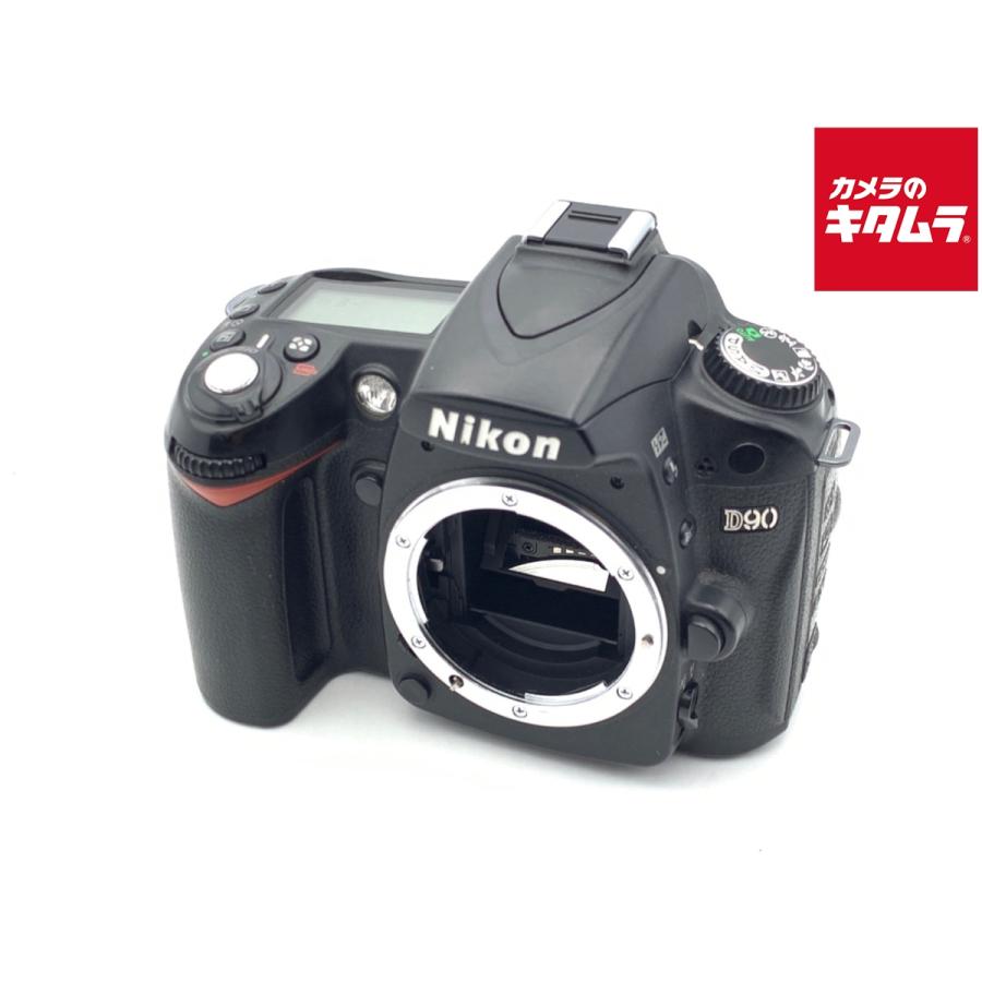 中古】 【並品】 ニコン D90 ボディ : カメラのキタムラヤフー店