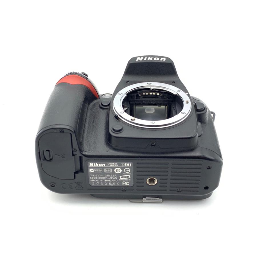 中古】 【並品】 ニコン D90 ボディ : カメラのキタムラヤフー店