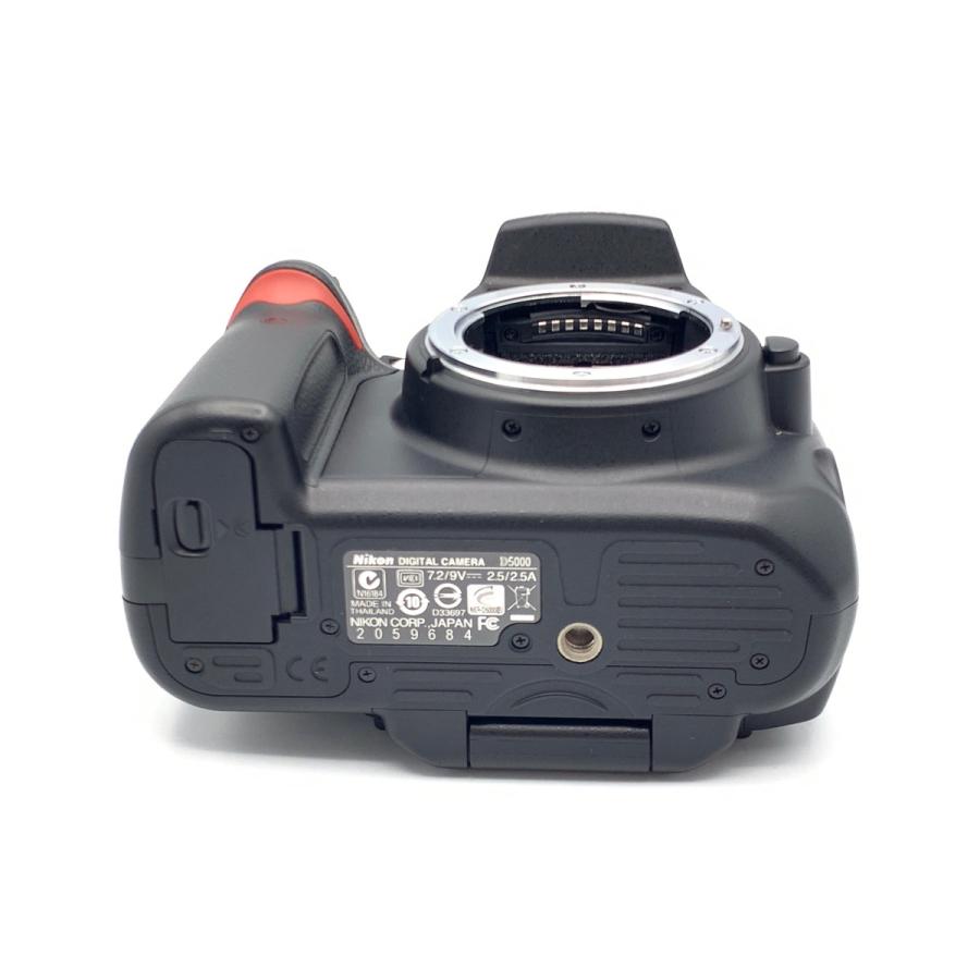 Nikon D5000 ボディ 美品 中古】 【並品】 ニコン D5000 ボディ : カメラのキタムラヤフー店