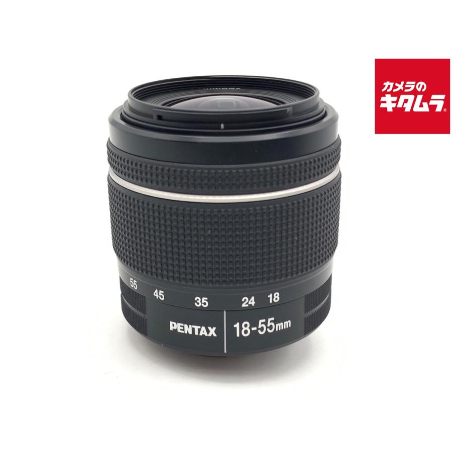 中古】 【並品】 ペンタックス smc PENTAX-DA L 18-55mm F3.5-5.6 AL 
