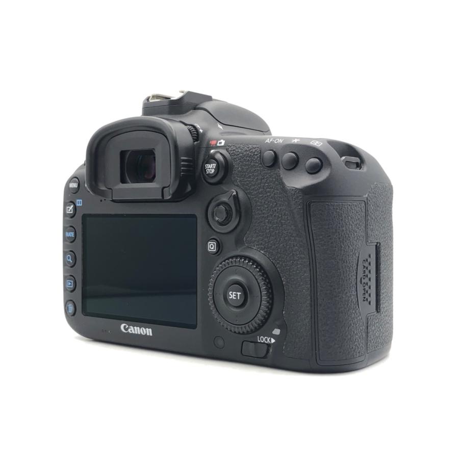 【中古】 【並品】 キヤノン EOS 7D MarkII 上半身