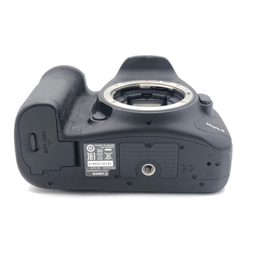 【中古】 【並品】 キヤノン EOS 7D MarkII 上半身