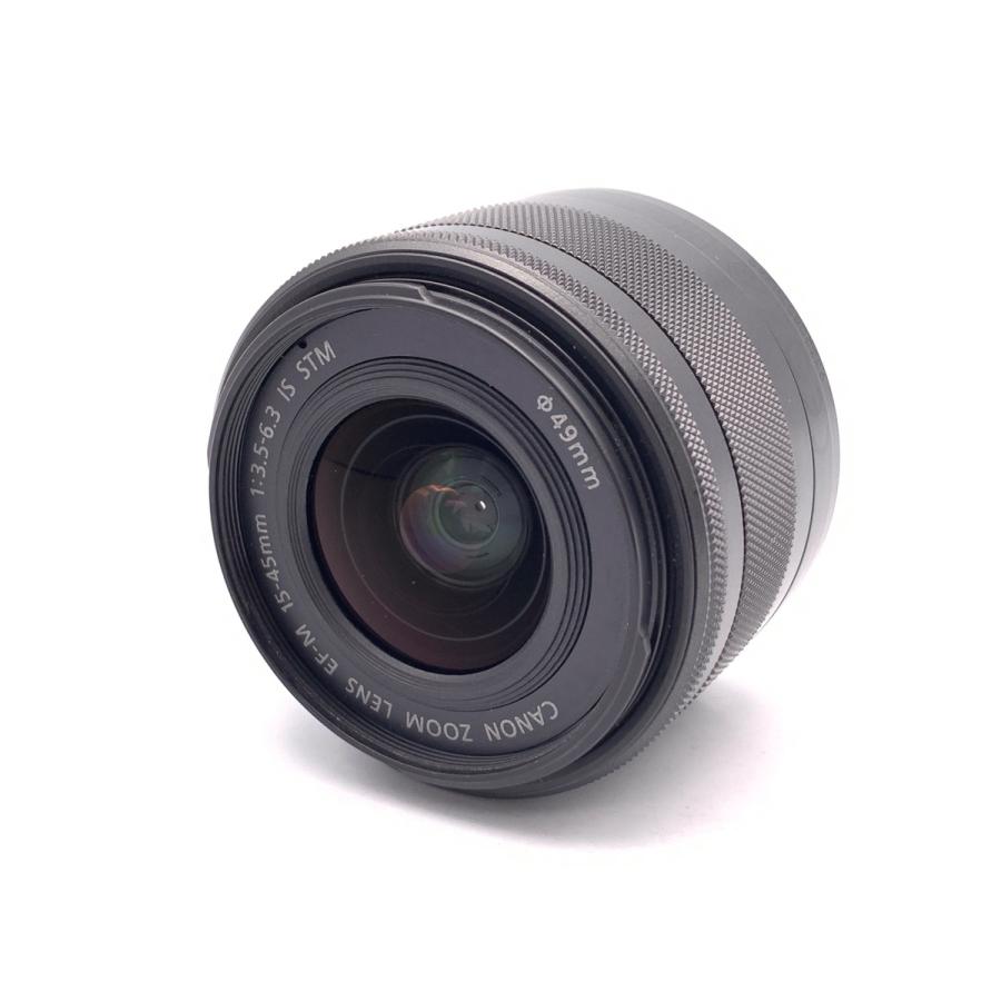 SONY ミラーレス用　18-200mm F3.5-6.3 Di III VC 中古】 【良品】 キヤノン EF-M15-45mm F3.5-6.3 IS STM グラファイト