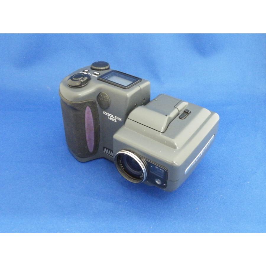 NIKON COOLPIX カメラ 中古】 【難あり品】 ニコン（Nikon）COOLPIX 995【334万画素