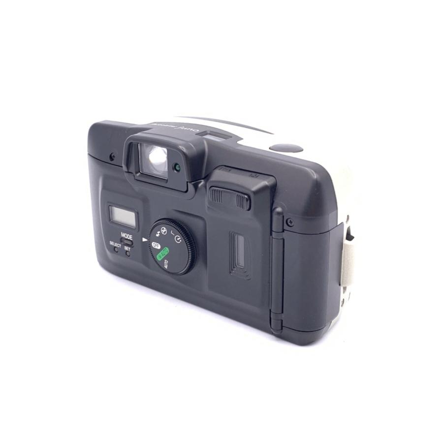 ★完動品・美品・初期保証付★canon autoboy juno ★フィルム入門 キヤノン（Canon） 【中古】 【難あり品】 Autoboy juno : カメラの