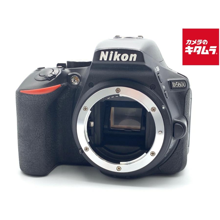 Nikon D5600（中古品） 中古】 【並品】 ニコン D5600 ボディ : カメラのキタムラヤフー店