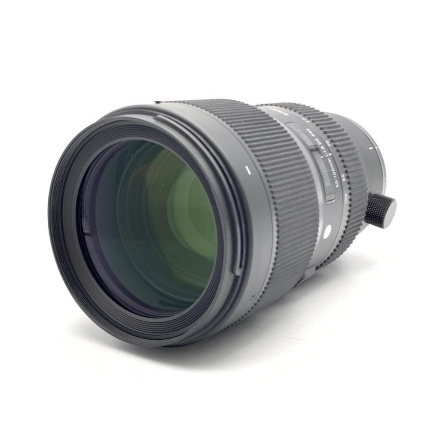 シグマ（SIGMA） 【中古】 【良品】 50-100mm F1.8 DC HSM Art ニコン