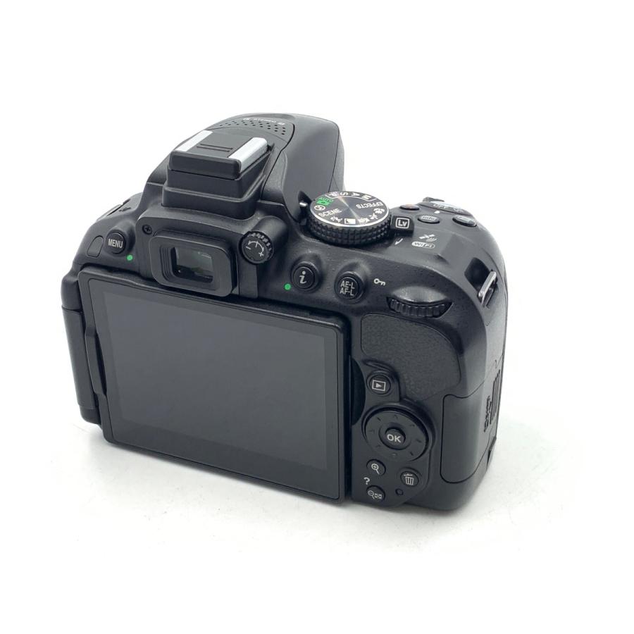 【美品】Nikon D5300 ボディ ブラック 中古】 【並品】 ニコン D5300 ボディ ブラック : カメラのキタムラ