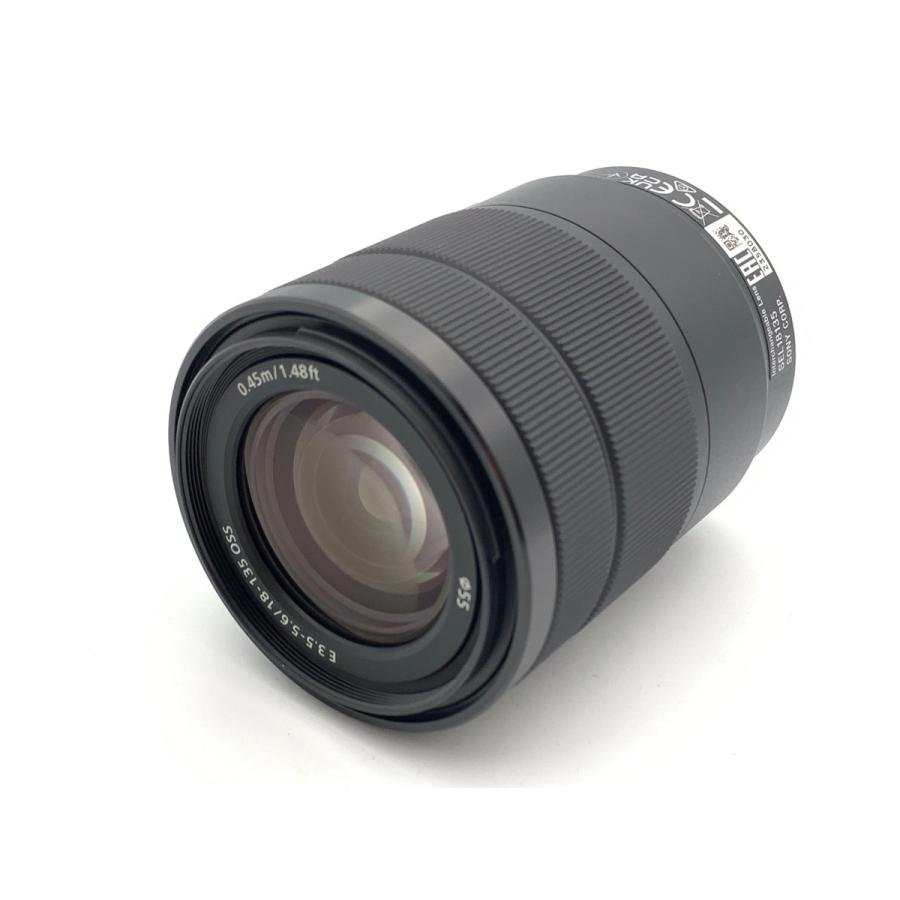 SONY（ソニー） 【中古】 【美品】 E 18-135mm F3.5-5.6 OSS [SEL18135