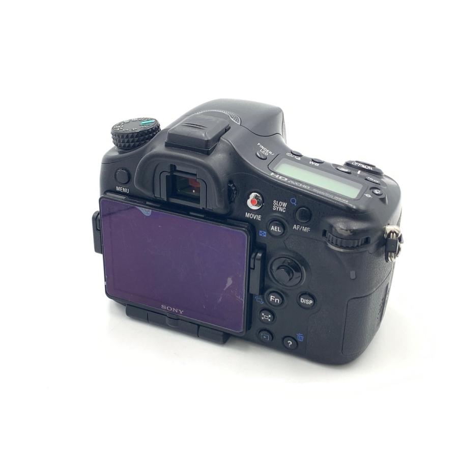 【中古】 【並品】 ソニー α77 ボディの画像