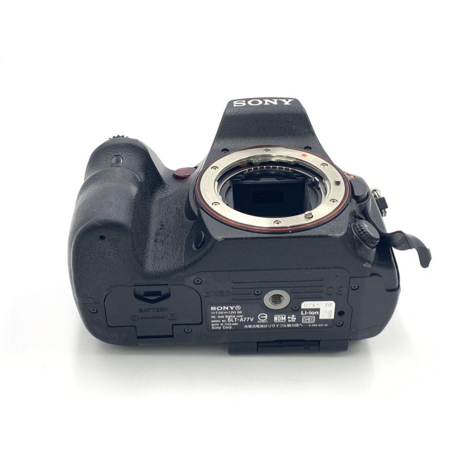 【中古】 【並品】 ソニー α77 ボディの画像