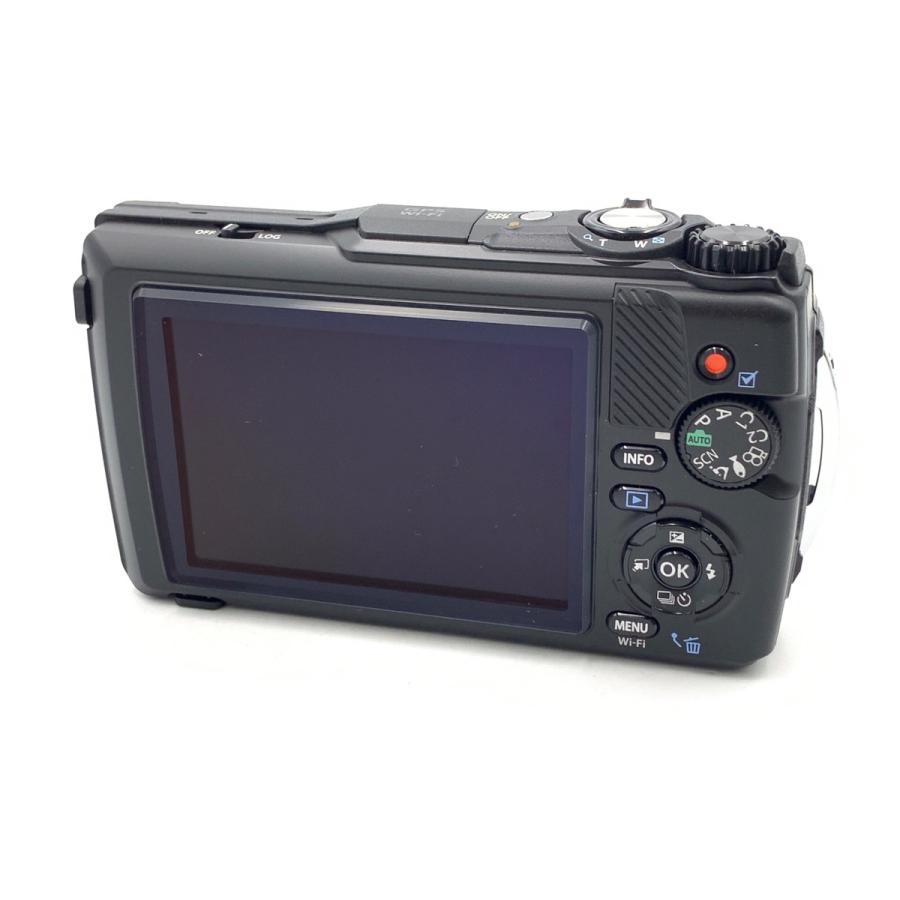 【新品未使用】OM SYSTEM TG-7 ブラック 新品)OM SYSTEM（オーエムシステム） Tough TG-7 ブラック（商品ID