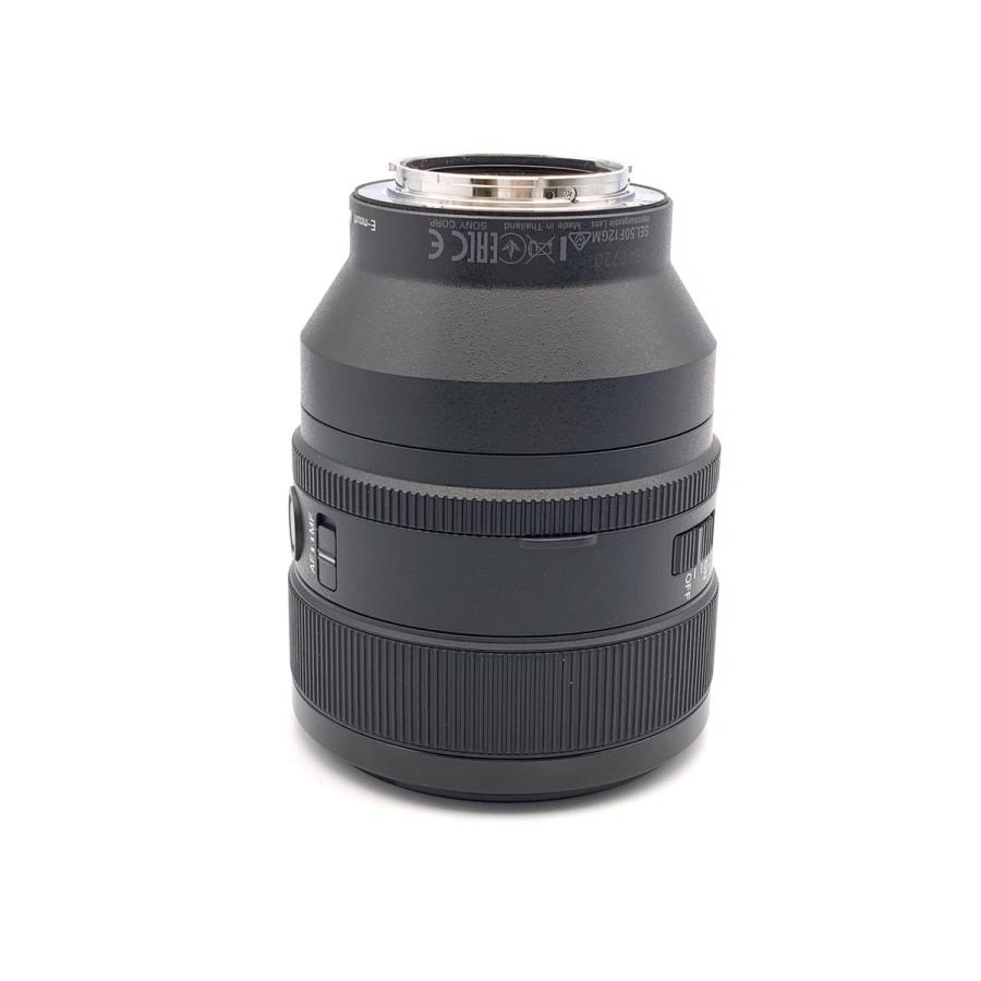 中古】 【良品】 ソニー FE 50mm F1.2 GM [SEL50F12GM] : カメラの