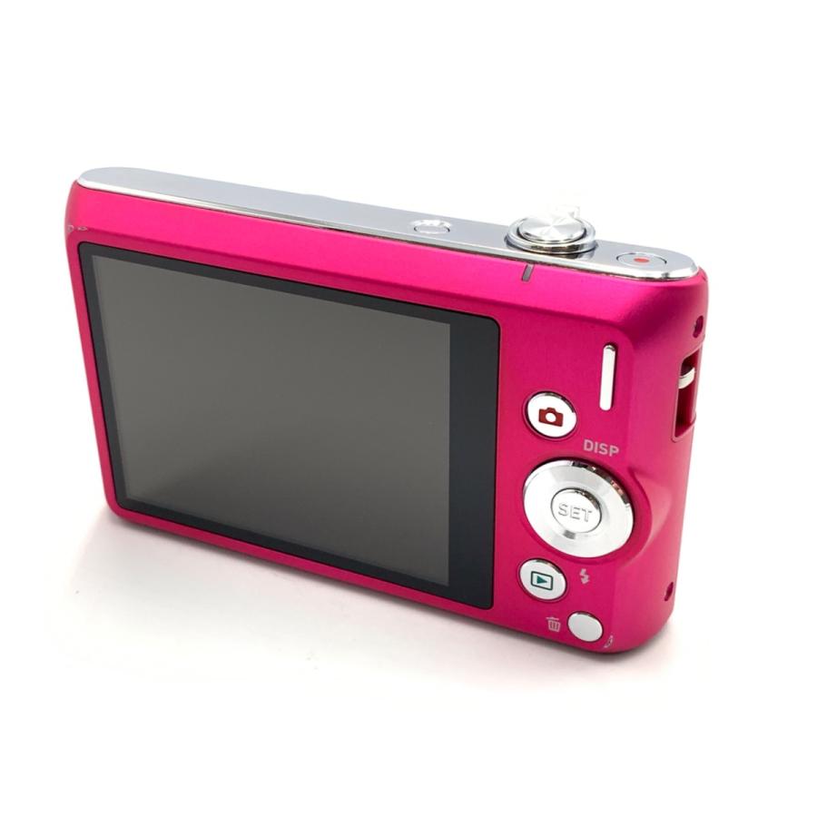 CASIO EXILIM EX-ZS6 ピンク バッテリー付 CASIO EXILIM EX-ZS6