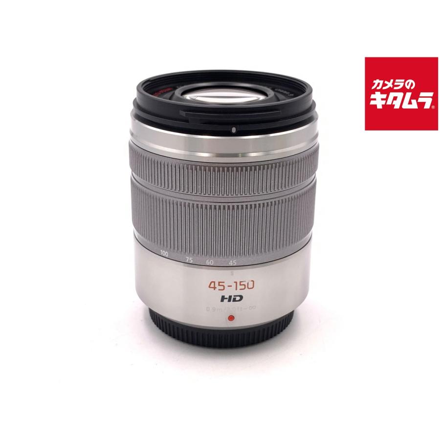 【中古】(パナソニック) Panasonic LUMIX  VARIO 45-150/4.0-5.6 ASPH/MEGA O.I.S. [H-FS45150] 中古】 【良品】 パナソニック LUMIX G VARIO 45-150mm/F4.0-5.6 ASPH