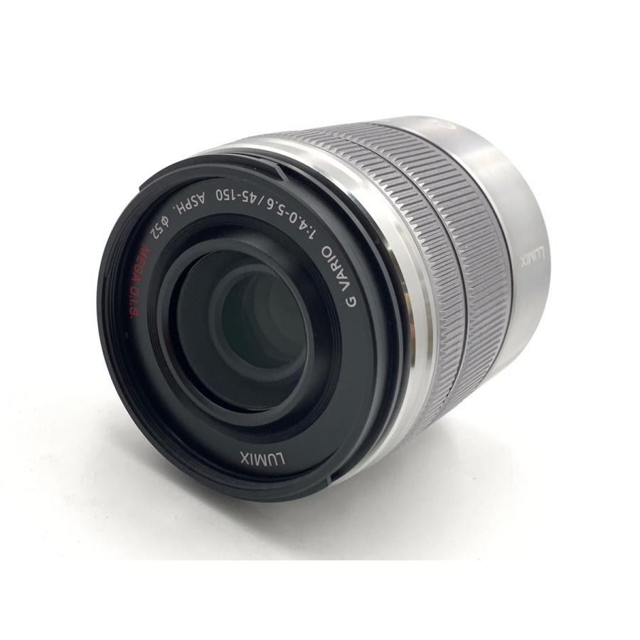 中古】 【良品】 パナソニック LUMIX G VARIO 45-150mm/F4.0-5.6 ASPH