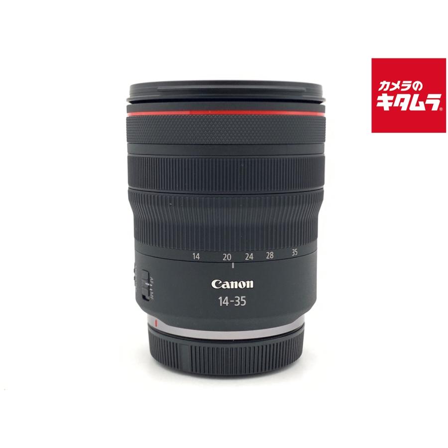 中古】 【良品】 キヤノン RF14-35mm F4 L IS USM : カメラのキタムラ