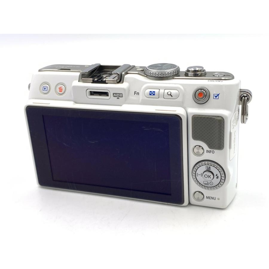 OLYMPUS PEN Lite E-PL3 中古 中古】 【並品】 オリンパス PEN Lite E-PL3 ボディ ホワイト : カメラ