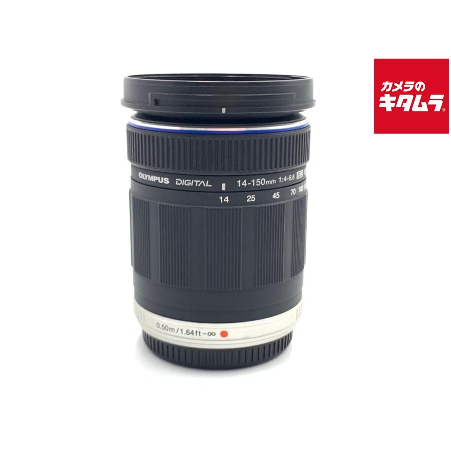 中古】 【難あり品】 オリンパス M.ZUIKO DIGITAL ED 14-150mm F4.0 