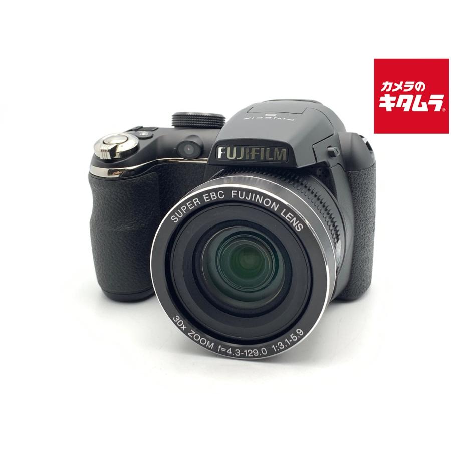 中古】 【良品】 フジフイルム FinePix S4500 ブラック : カメラの