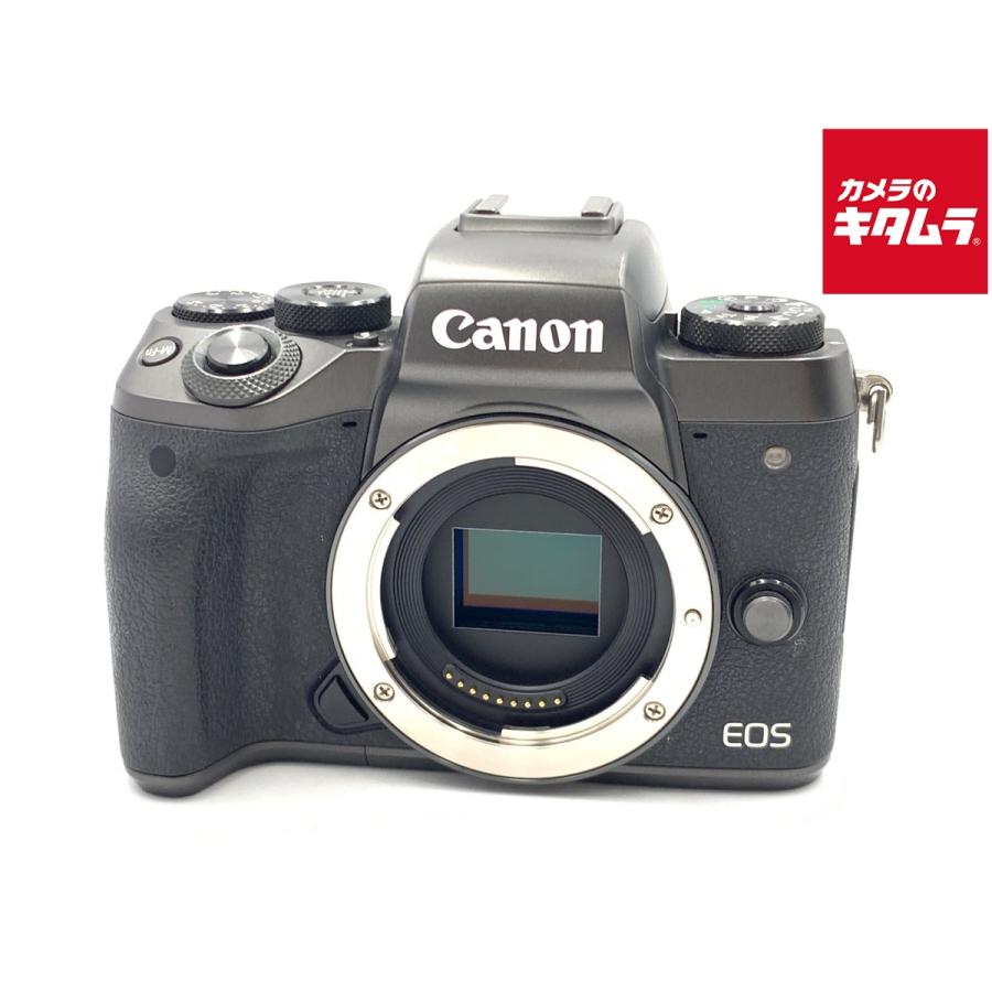 キヤノン（Canon） 【中古】 【並品】 EOS M5 ボディ : カメラの