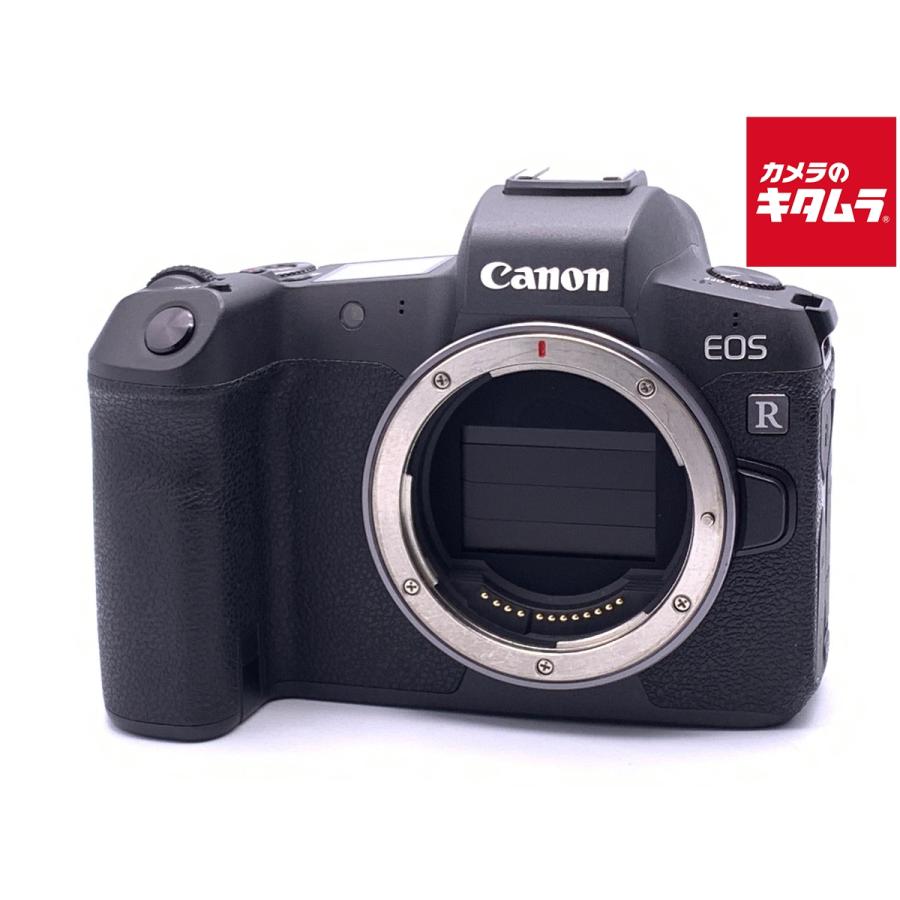 キヤノン（Canon） 【中古】 【良品】 EOS R ボディ : カメラの
