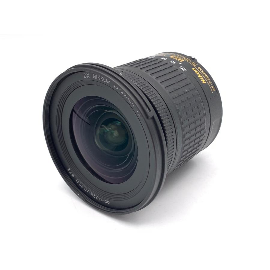中古】 【良品】 ニコン AF-P DX NIKKOR 10-20mm f/4.5-5.6G VR