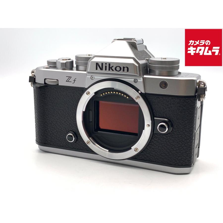 中古】 【良品】 ニコン Zf ボディ シルバー : カメラのキタムラヤフー