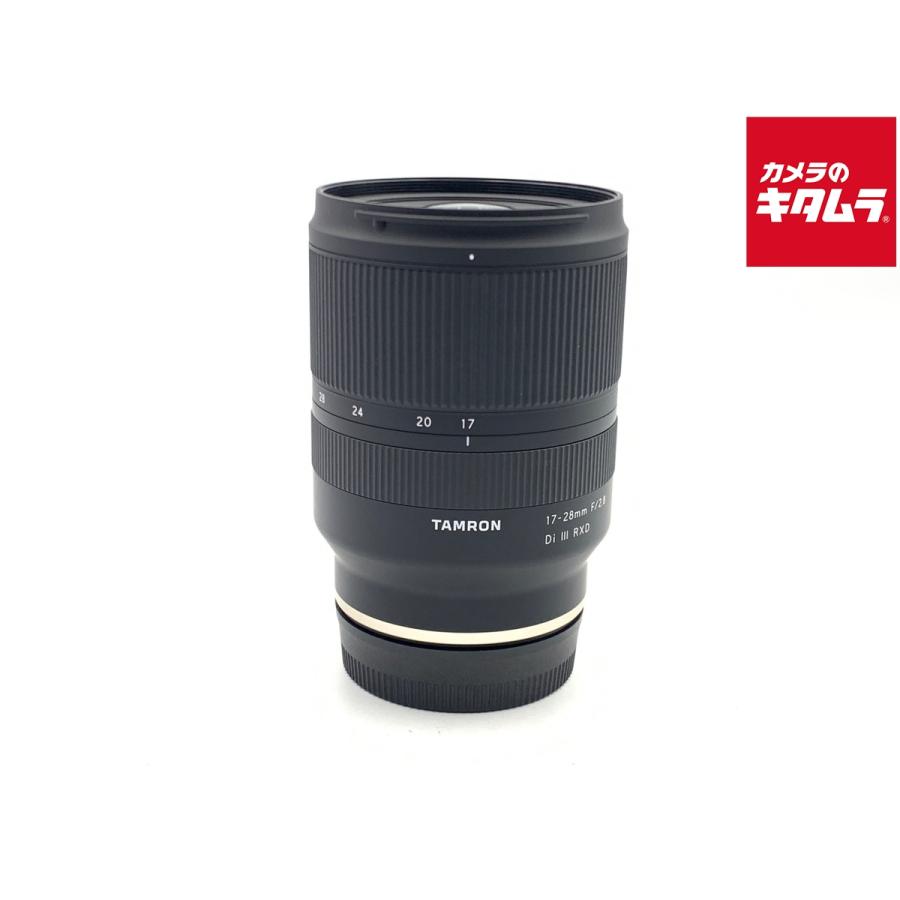 TAMRON（タムロン） 【中古】 【良品】 17-28mm F2.8Di III RXD ソニー