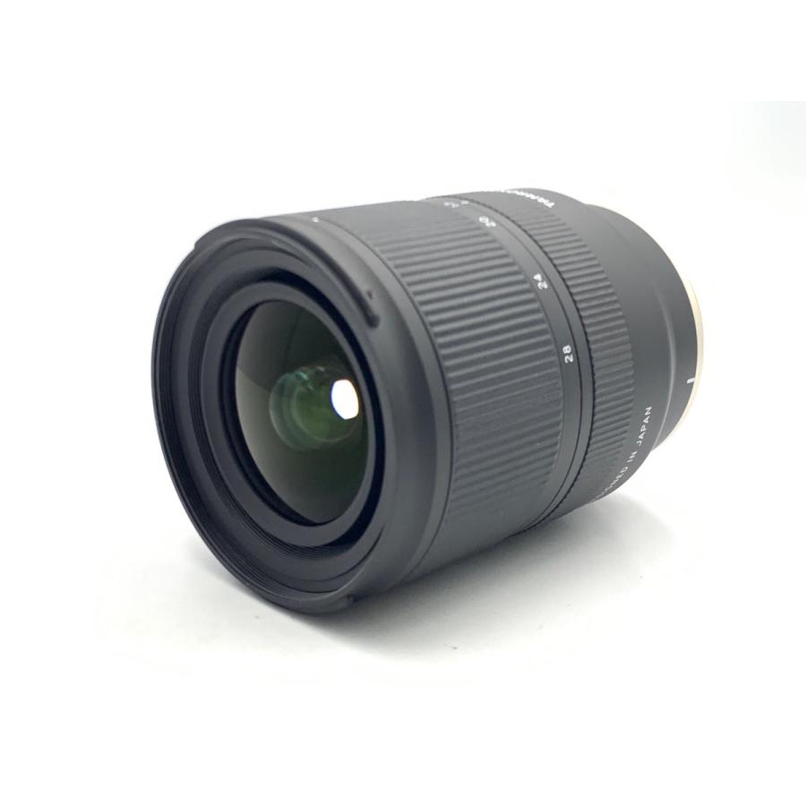 TAMRON 17-28mm F/2.8 Di III RXD 中古 TAMRON（タムロン） 【中古】 【良品】 17-28mm F2.8Di III RXD ソニー