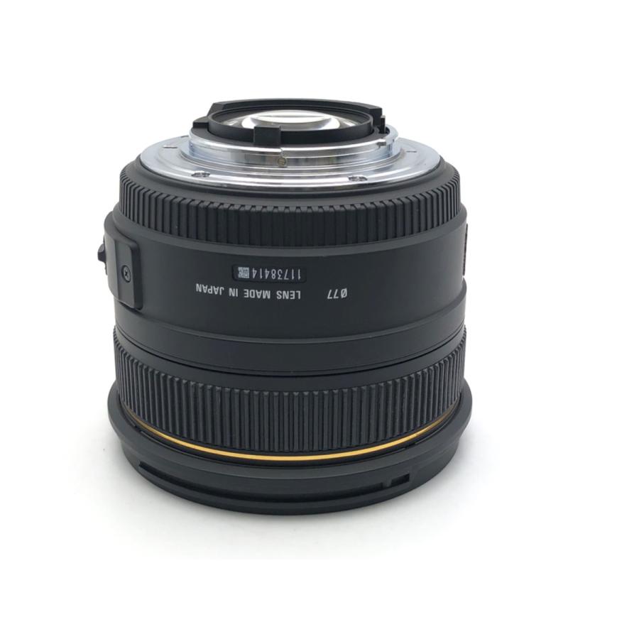 【美品】SIGMA 50mm F1.4 EX DG HSM (ニコン用) シグマ（SIGMA） 【中古】 【並品】 50mm F1.4 EX DG HSM ニコン用
