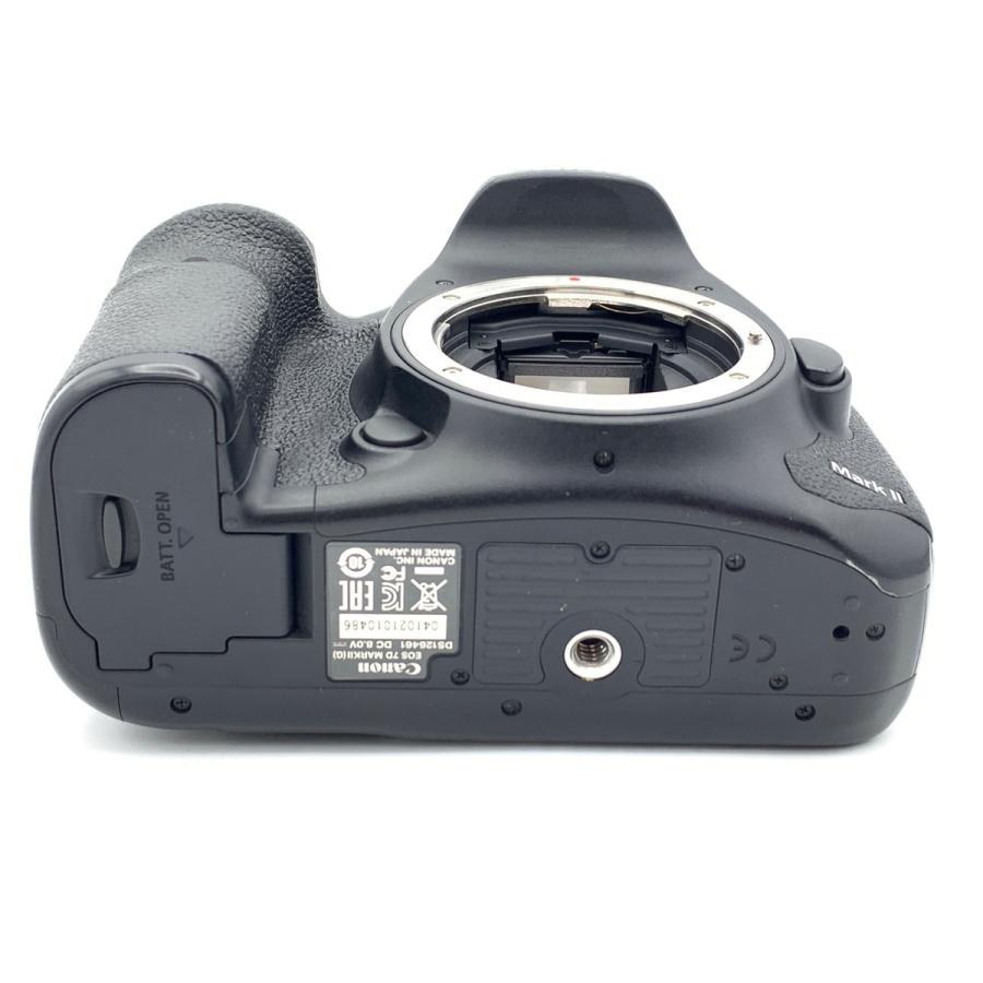 【中古】 【並品】 キヤノン EOS 7D MarkII 上半身