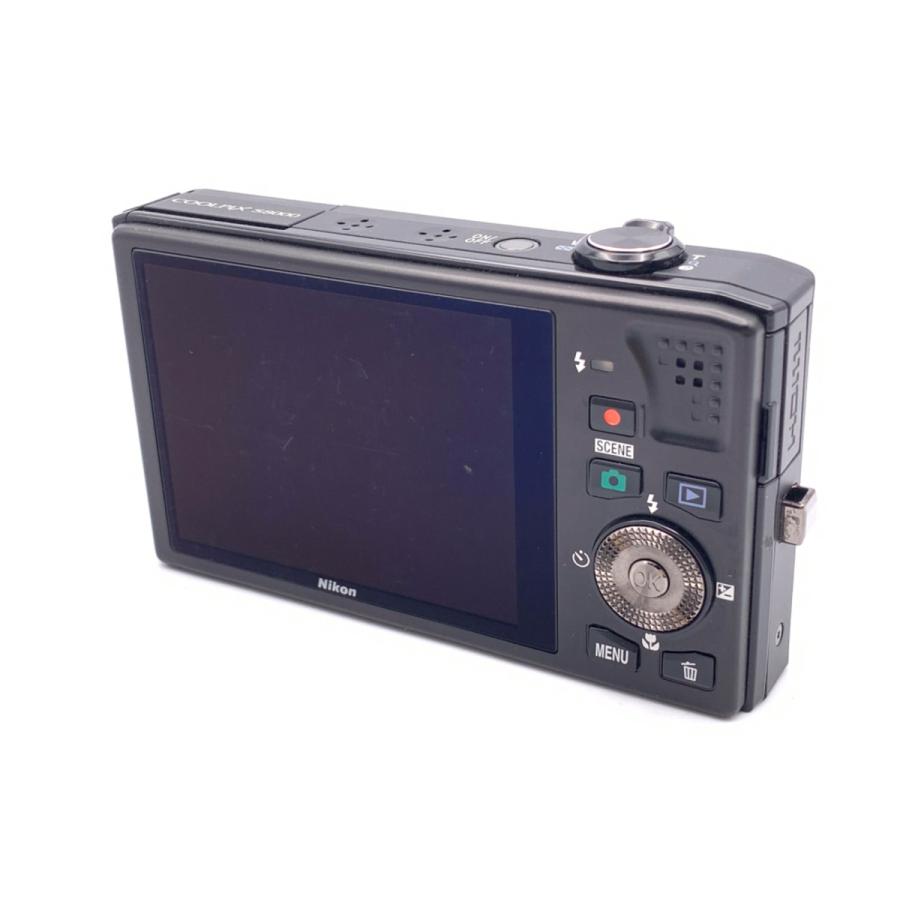 中古】 【並品】 ニコン COOLPIX S8000 ノーブルブラック : カメラの 