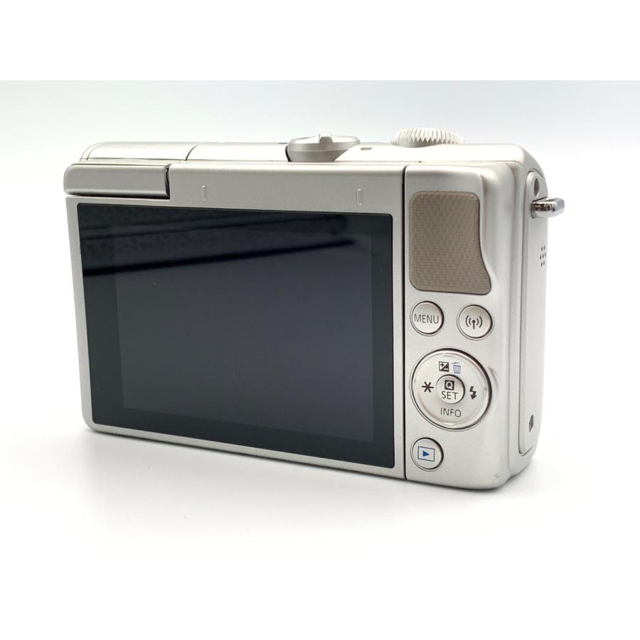 新品未使用EOS M100 ボディ （グレー） 中古】 【良品】 キヤノン EOS M100 ボディ グレー : カメラのキタムラ