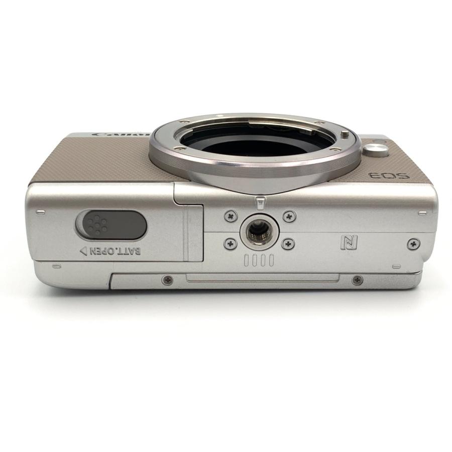 中古】 【良品】 キヤノン EOS M100 ボディ グレー : カメラのキタムラ