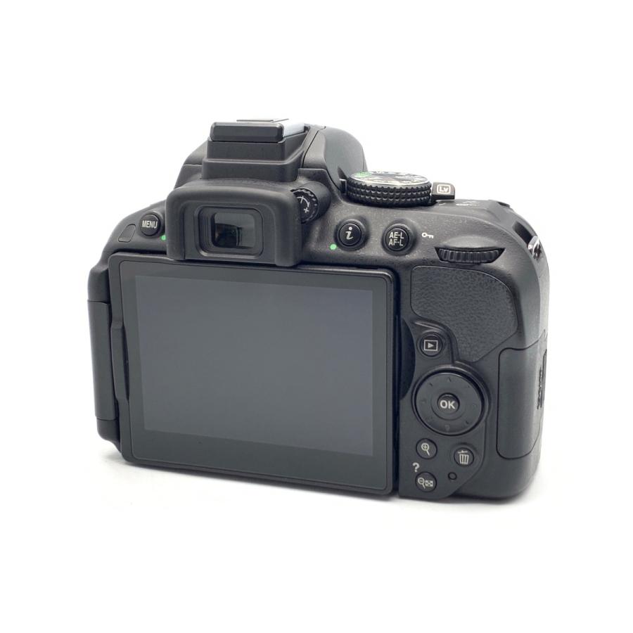 中古】 【良品】 ニコン D5300 ボディ ブラック : カメラのキタムラ