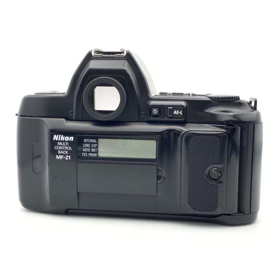 中古】 【難あり品】 ニコン F-801 ボディ : カメラのキタムラ