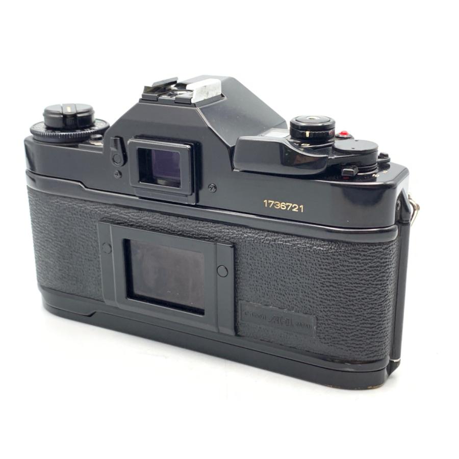 【中古】 【難あり品】 キヤノン A-1 ボディの画像