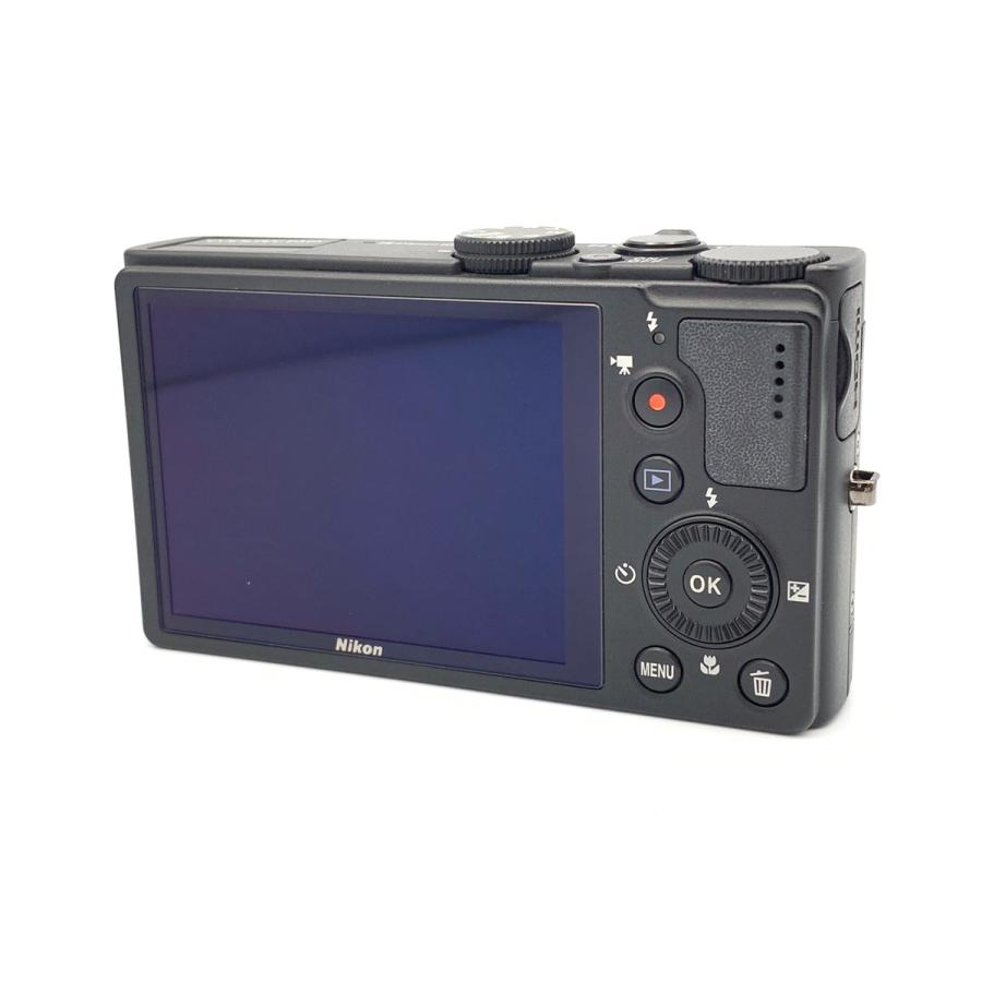 動作品 NIKON P310 COOLPIX デジタルカメラ 液晶難 中古】 【難あり品】 ニコン COOLPIX P310 ブラック : カメラの