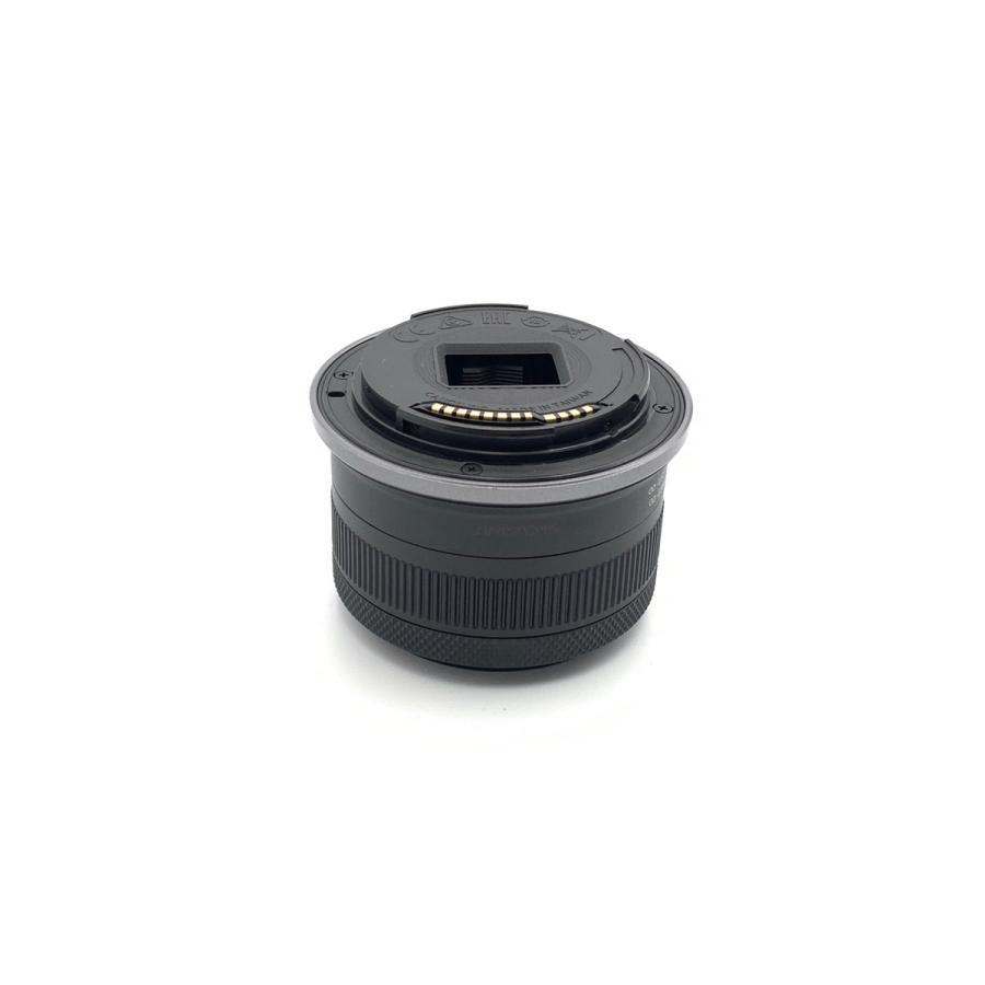 中古　Canon RF 18-45mm ズームレンズ 中古】 【良品】 キヤノン RF-S18-45mm F4.5-6.3 IS STM : カメラの レンズ(ズーム)