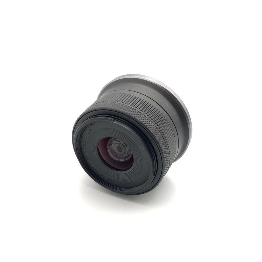 中古】 【良品】 キヤノン RF-S18-45mm F4.5-6.3 IS STM : カメラの